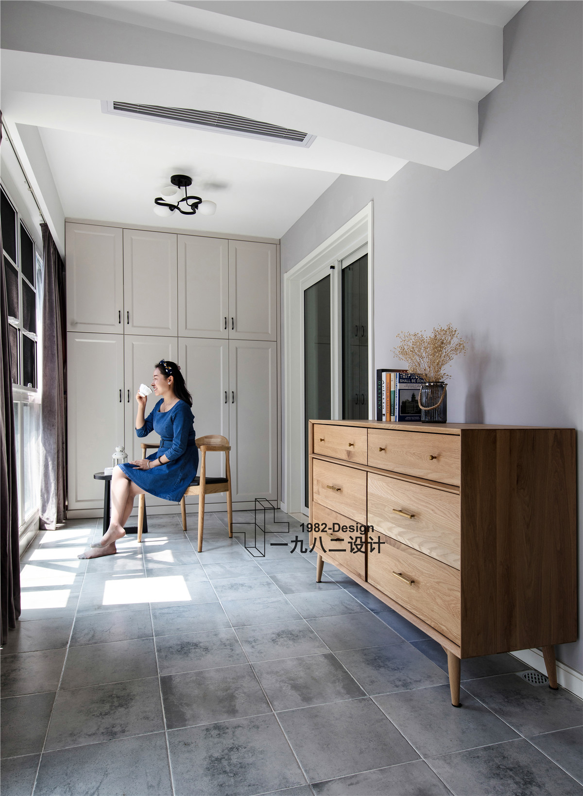 武昌融侨华府—北欧风格实景图-18