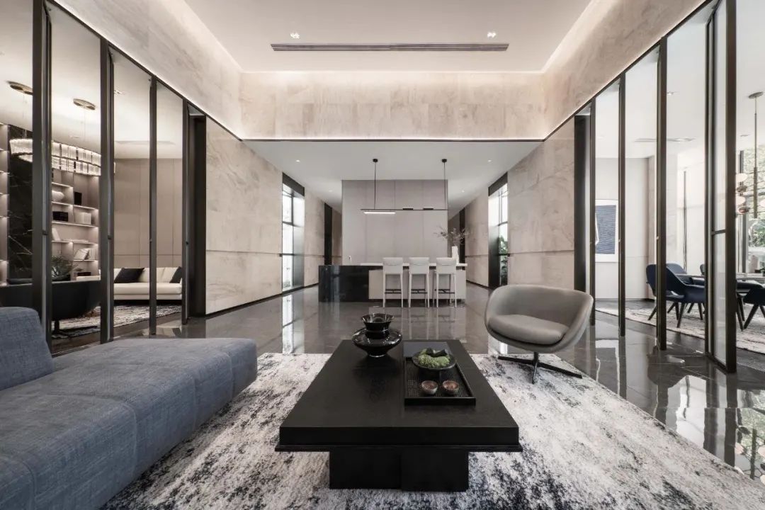 成都蓝润160亩公寓样板间及共享空间丨中国成都-15