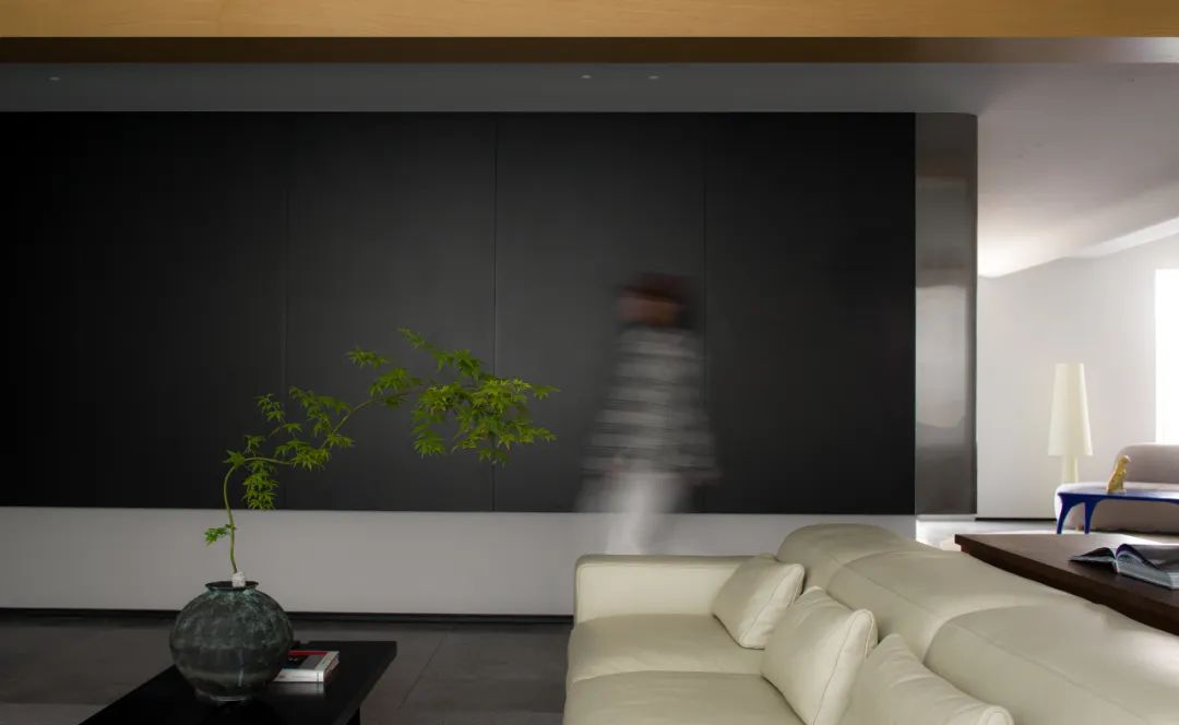 忘秋山|长沙私宅的现代禅意设计丨中国长沙丨无见设计-23