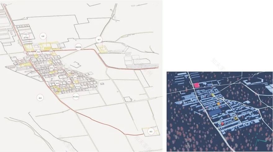 延庆 High 巣民宿 | 废墟中的七色童话世界-11