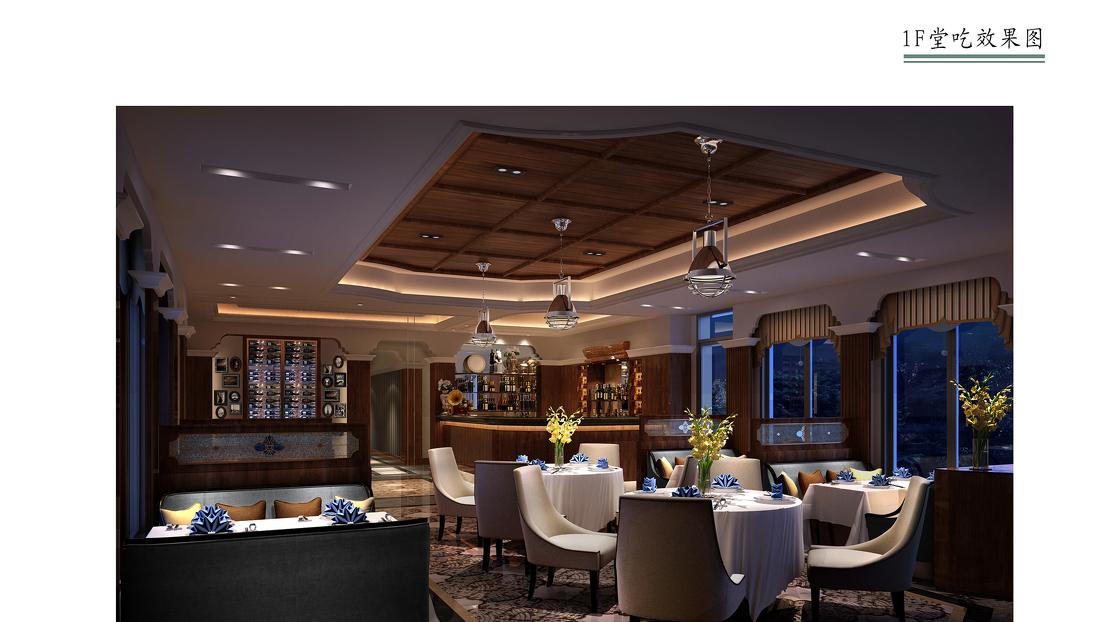 牛排屋餐厅，打造独特用餐体验-4