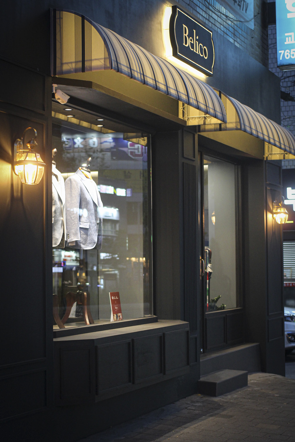 벨리코 | 知名设计师打造现代高档 22 平特尔沙发内饰-16