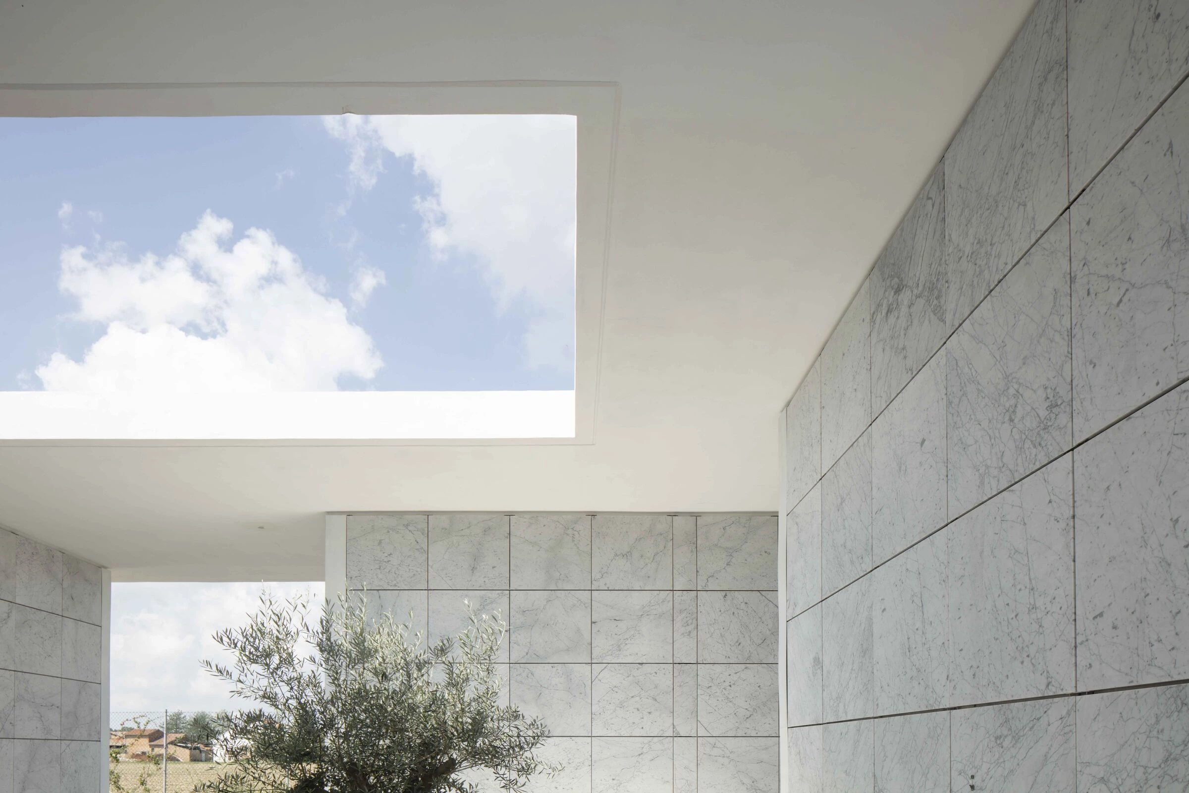 Fusignano 市政公墓丨意大利-8