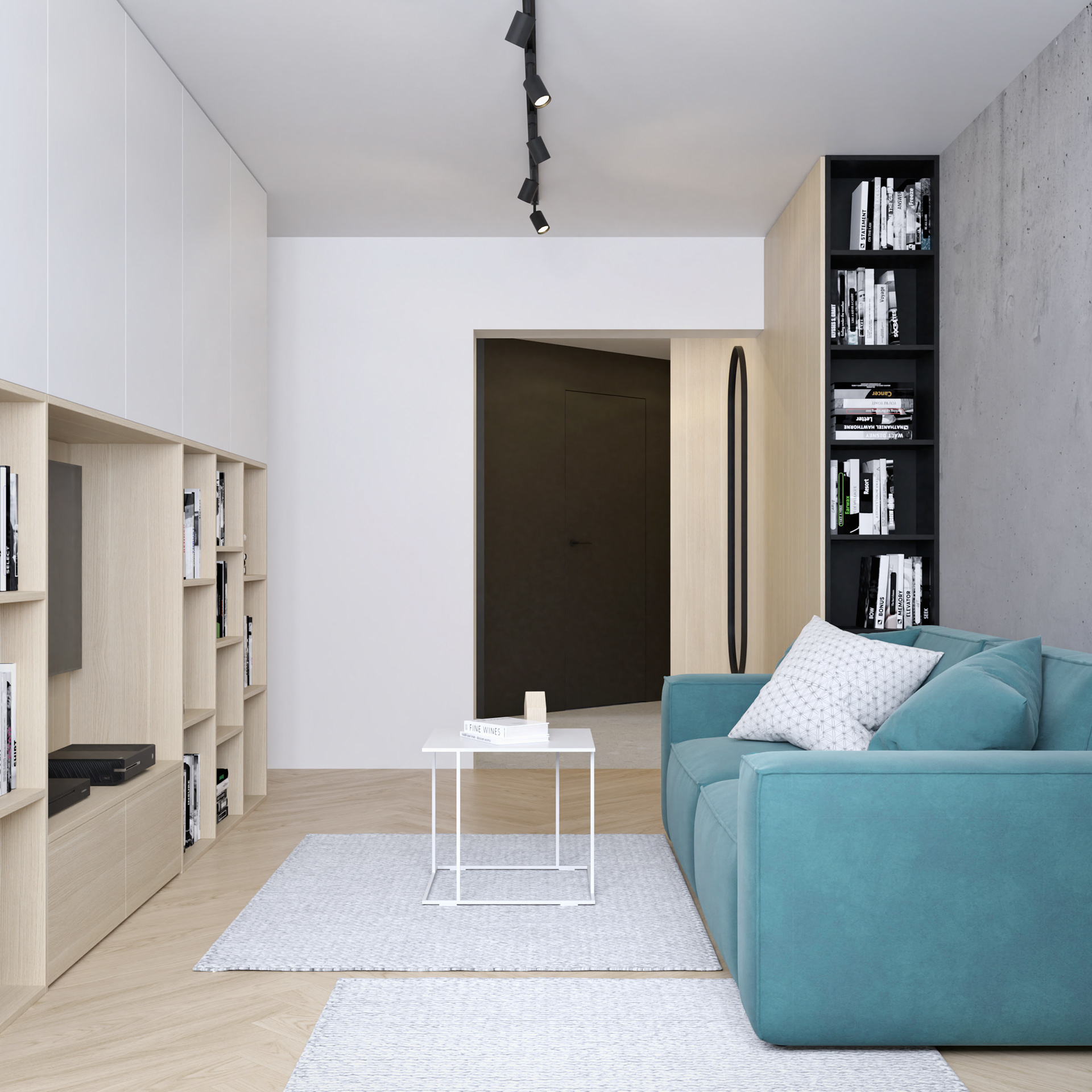 089 _ Apartment in Katowice _ Poland-9