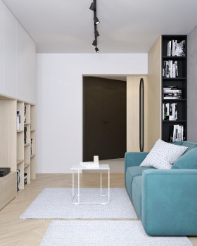 089 _ Apartment in Katowice _ Poland