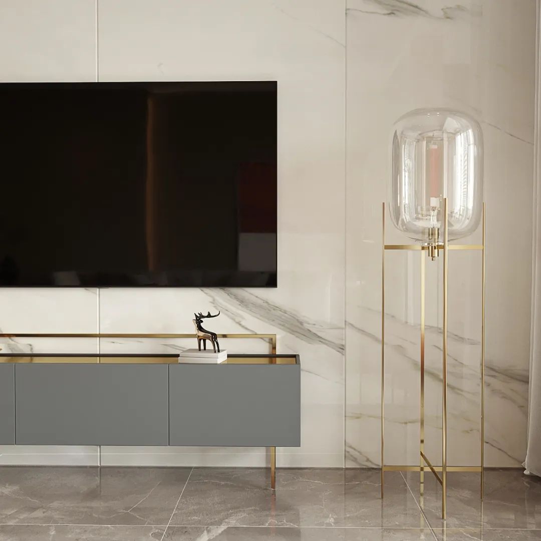 《橙熹设计》90 后业主的通透婚房,自然光与空间的完美融合-23