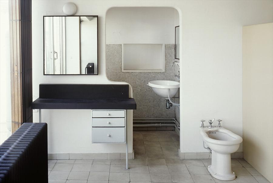 巴黎勒·柯布西耶工作室公寓丨法国巴黎丨勒·柯布西耶,皮埃尔·让纳-53