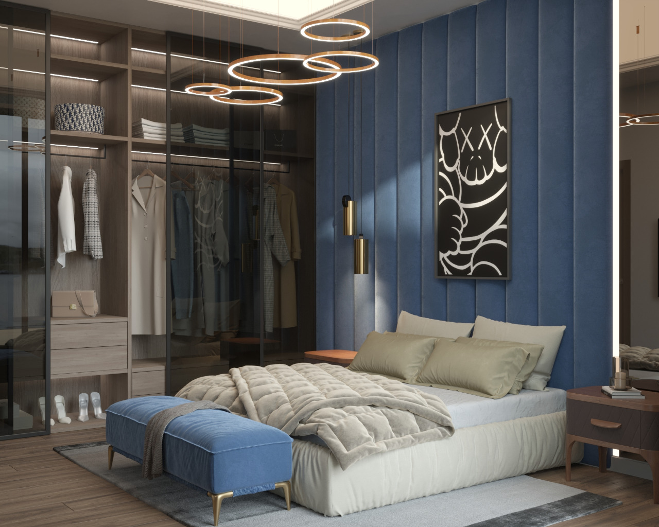 私人住宅设计丨俄罗斯丨Darya Otmakhova-15