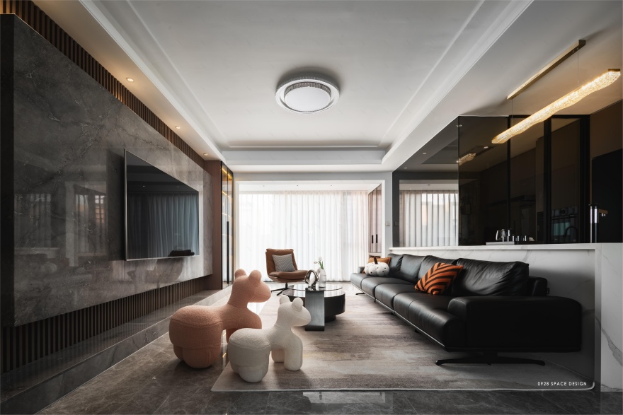 142 平现代轻奢亲子房-0