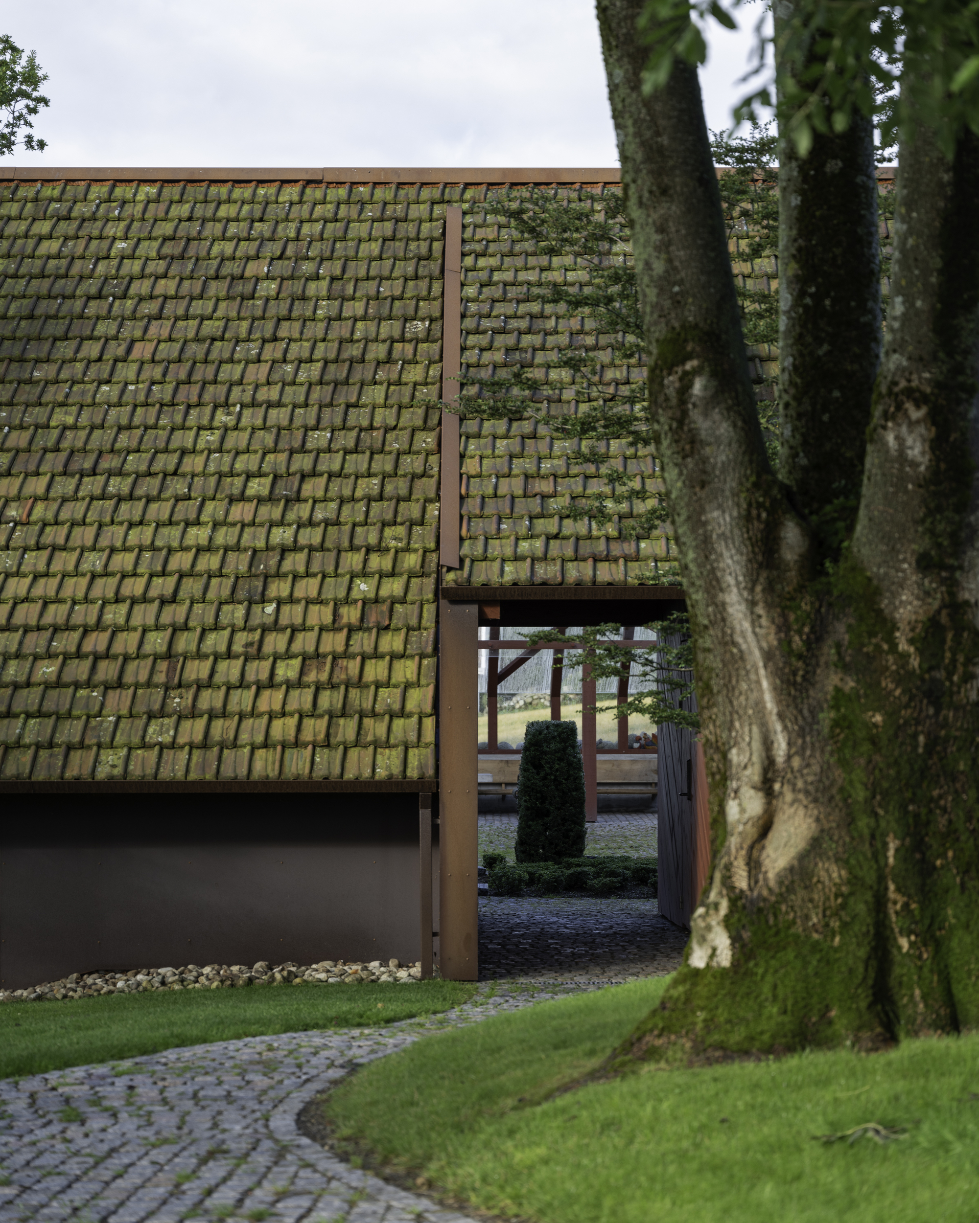 基兰德斯坦住宅丨挪威丨Hoem + Folstad Arkitekter-8