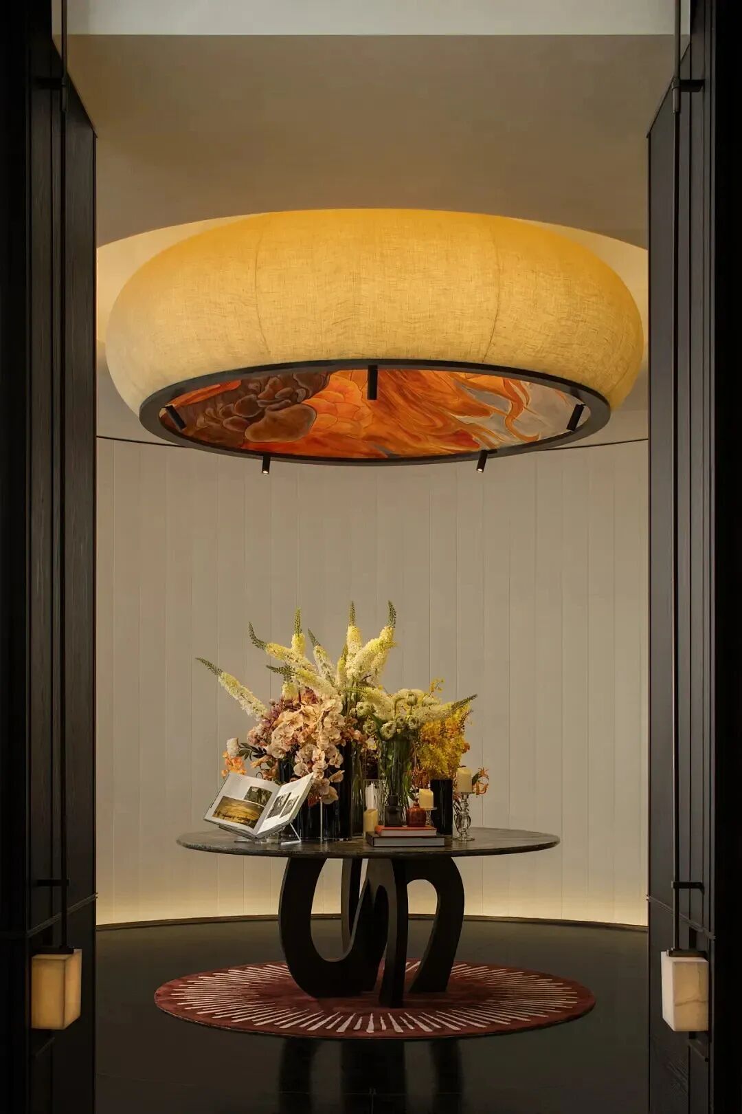 “海派繁花”室内设计-31