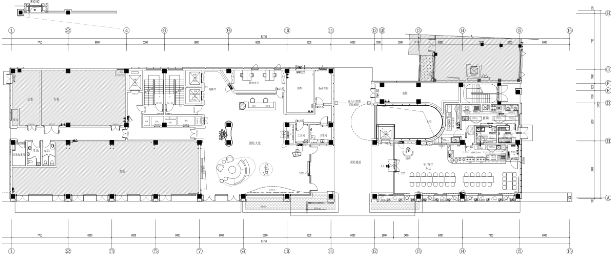 笔中有鹤（江山）度假酒店丨中国衢州丨浙江安地建筑规划设计有限公司,杭州器合设计科技有限公司-3