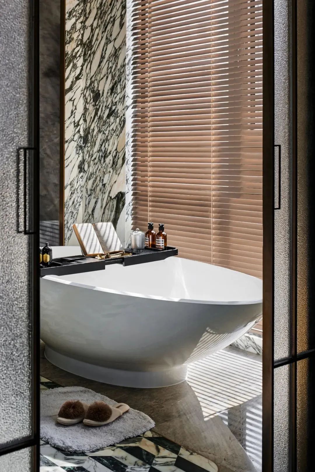 无界奢宅“湖境之墅” 别墅豪宅丨中国绍兴丨WJID维几设计-34