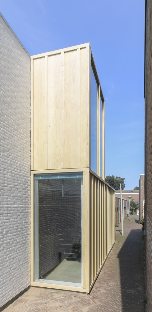 荷兰海牙 Marcelis Residence 扩建及改造项目丨Bas Vogelpoel Architecten-23