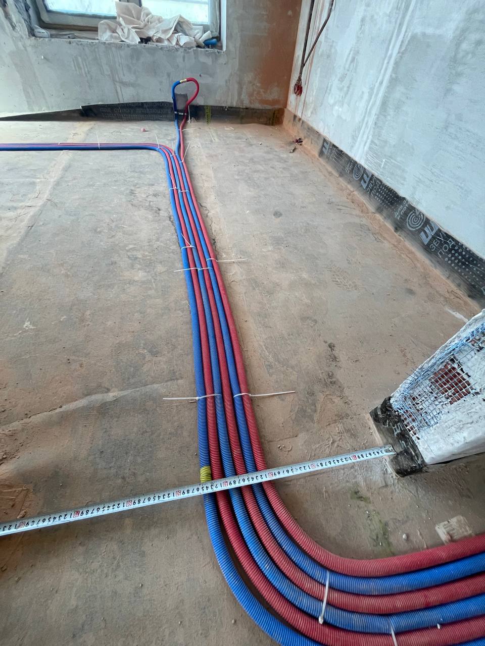 ЖК Вест Гарден 96м²公寓装修项目丨бюро ARXY-38