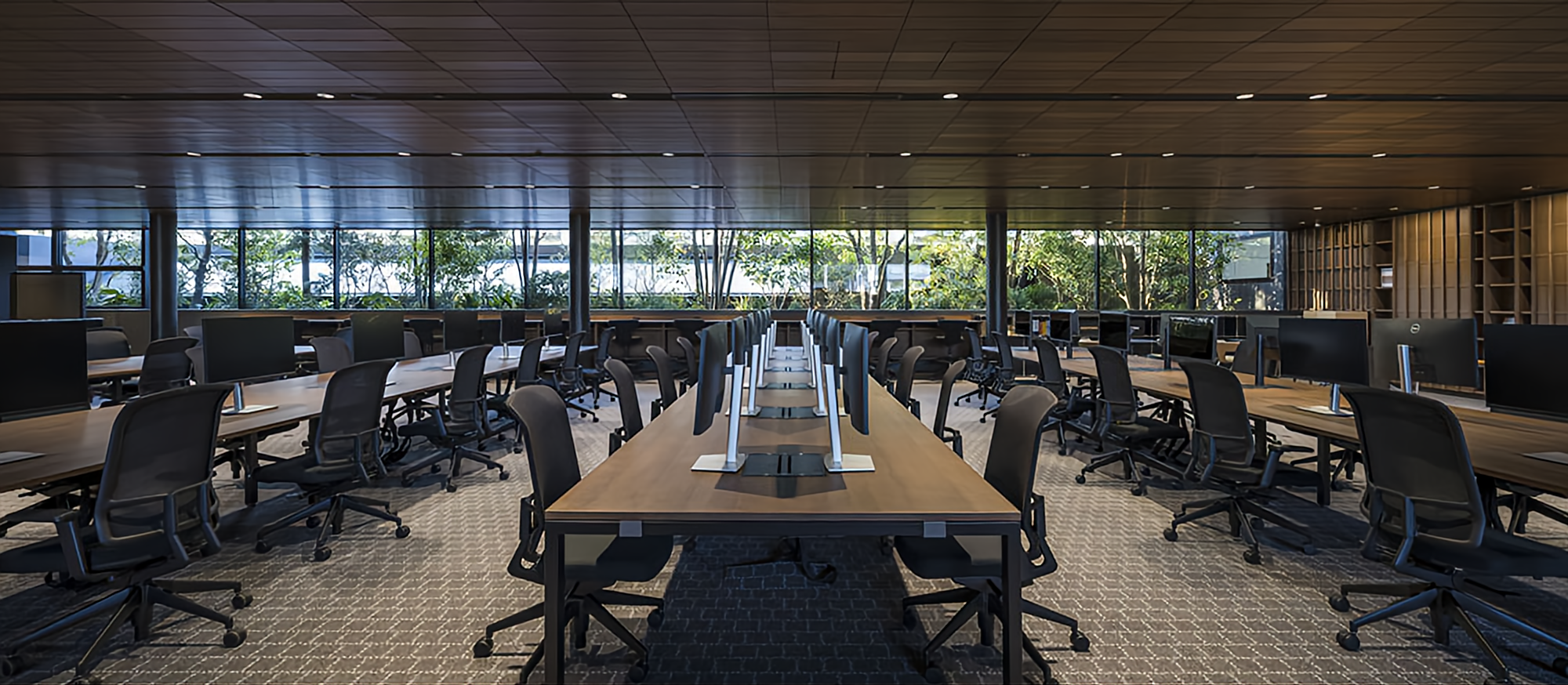 ZOZO 总部丨日本千叶丨中村拓志&NAP,竹中公司-59