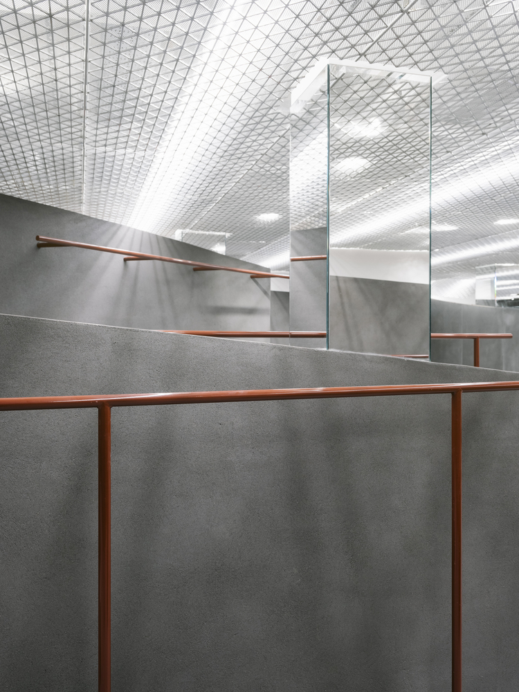 北纬 66 度旗舰店丨Gonzalez Haase Architects-22