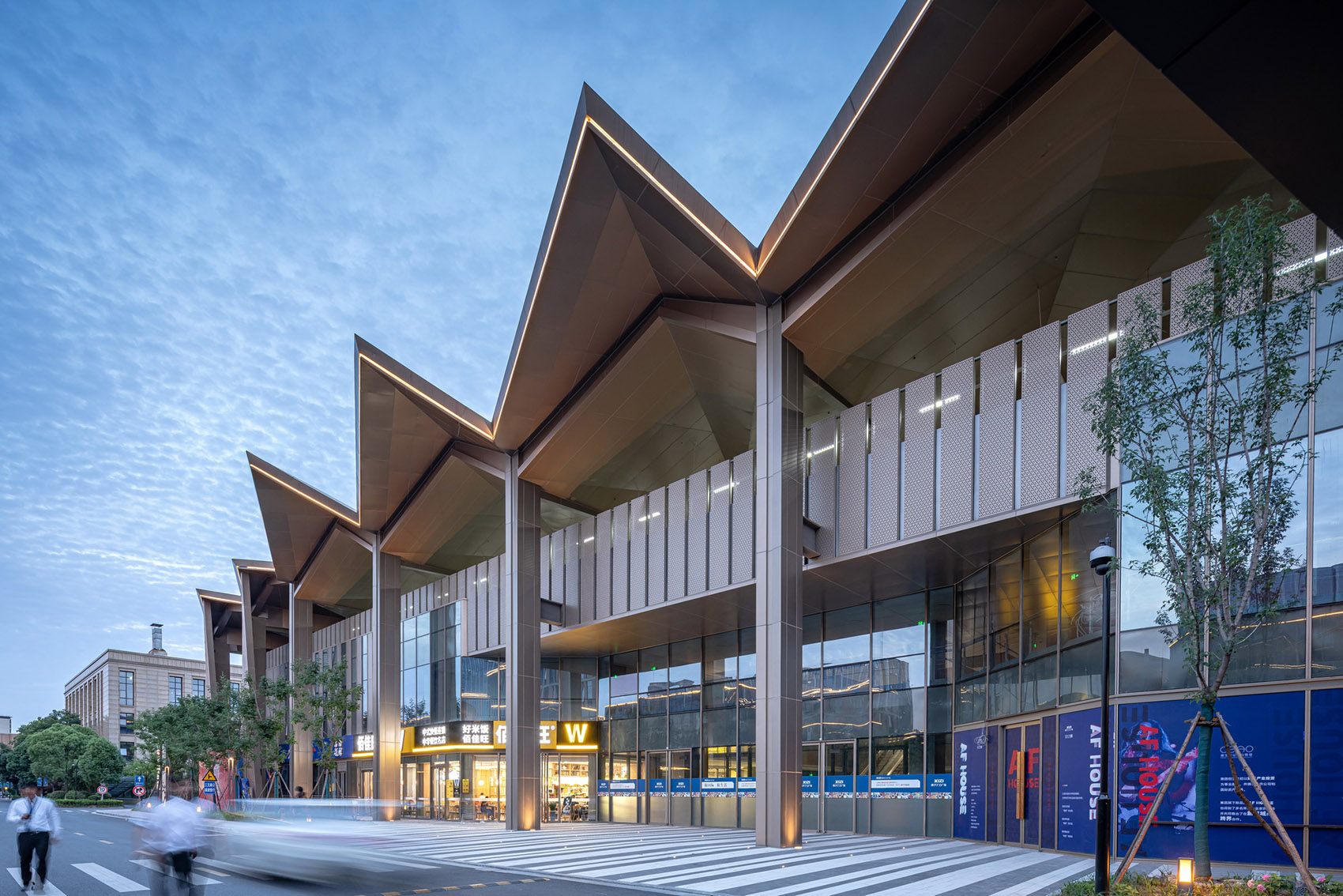 西子智慧产业园丨中国杭州丨goa大象设计-36