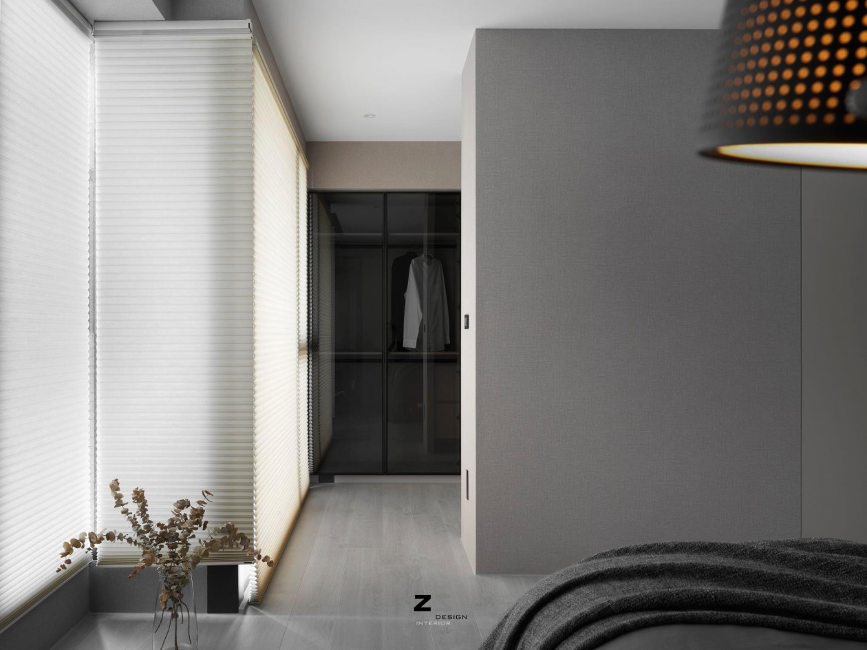 新竹毛公馆 Z 轴空间设计-13