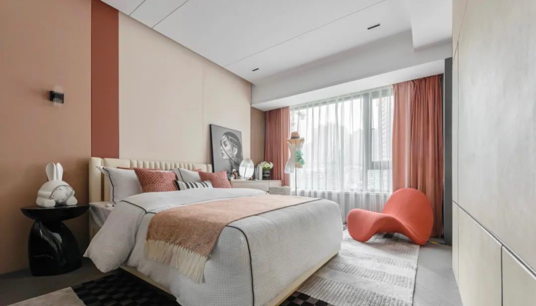 美纵设计｜融创贵阳 九璟湾185样板间-10