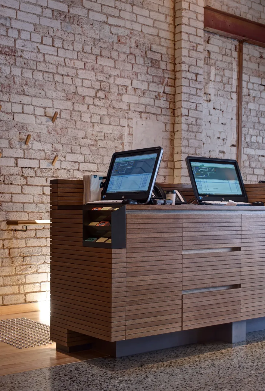 澳大利亚" Hawker Hall "餐厅 | 竹屏风打造的街头气息-37