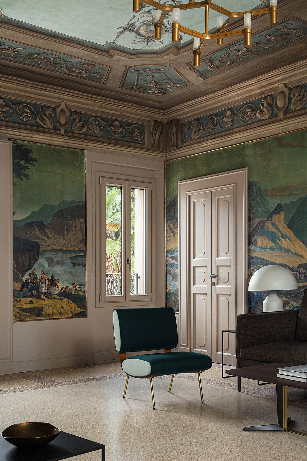 Villa Manodori 酒店丨意大利丨DC|EF-2