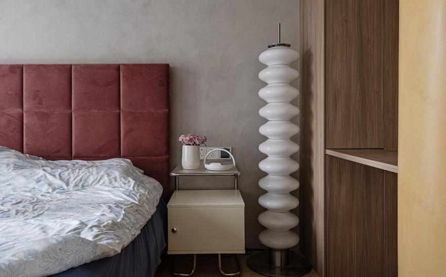 诗意与烟火的三口之家暖居设计丨里奥-25