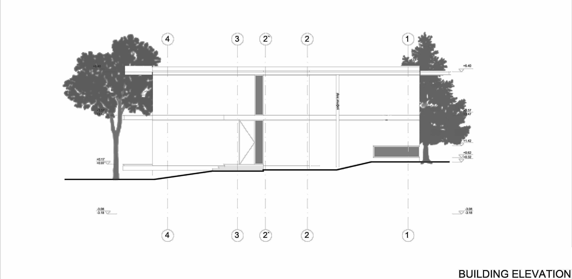 罐头屋或可以的房子，具体需根据上下文确定准确含义丨土耳其布尔萨丨PIN Architects-41
