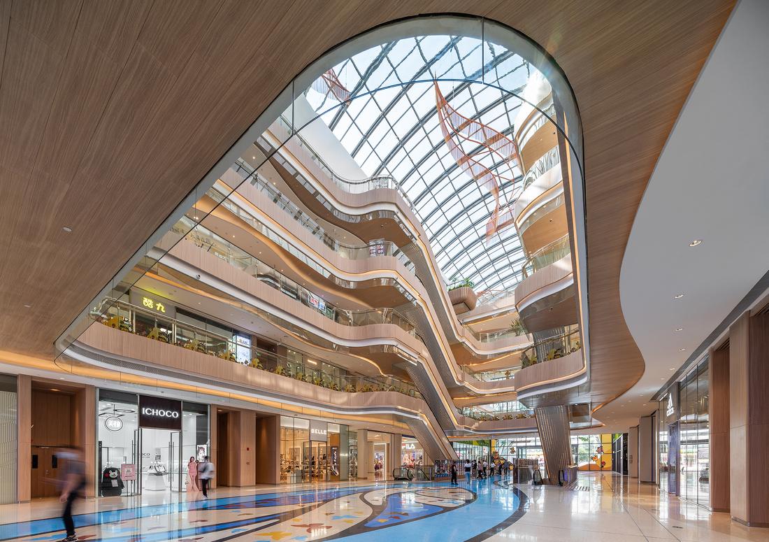 悦汇城蜕变 · 旧市场焕发新活力丨中国广州丨大奕明亮建筑事务所-133