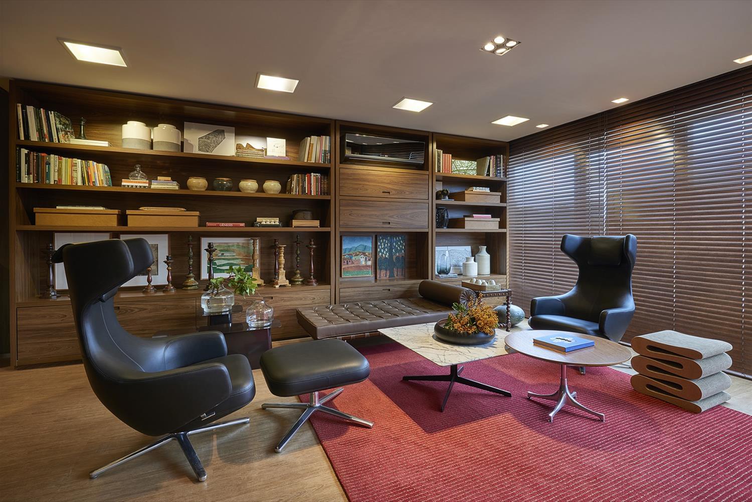 心理分析师办公室-4