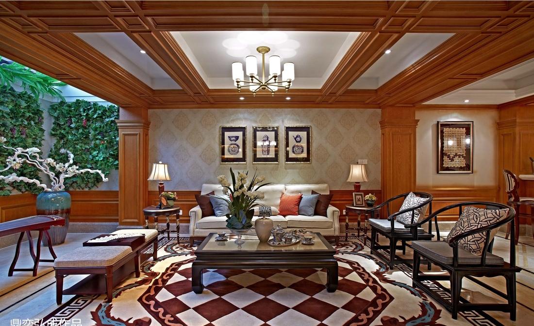 罗马假日别墅设计-12