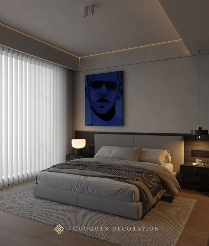 国冠装饰|浙江金华·碧桂园,以小景焕发家的宁静之美-142