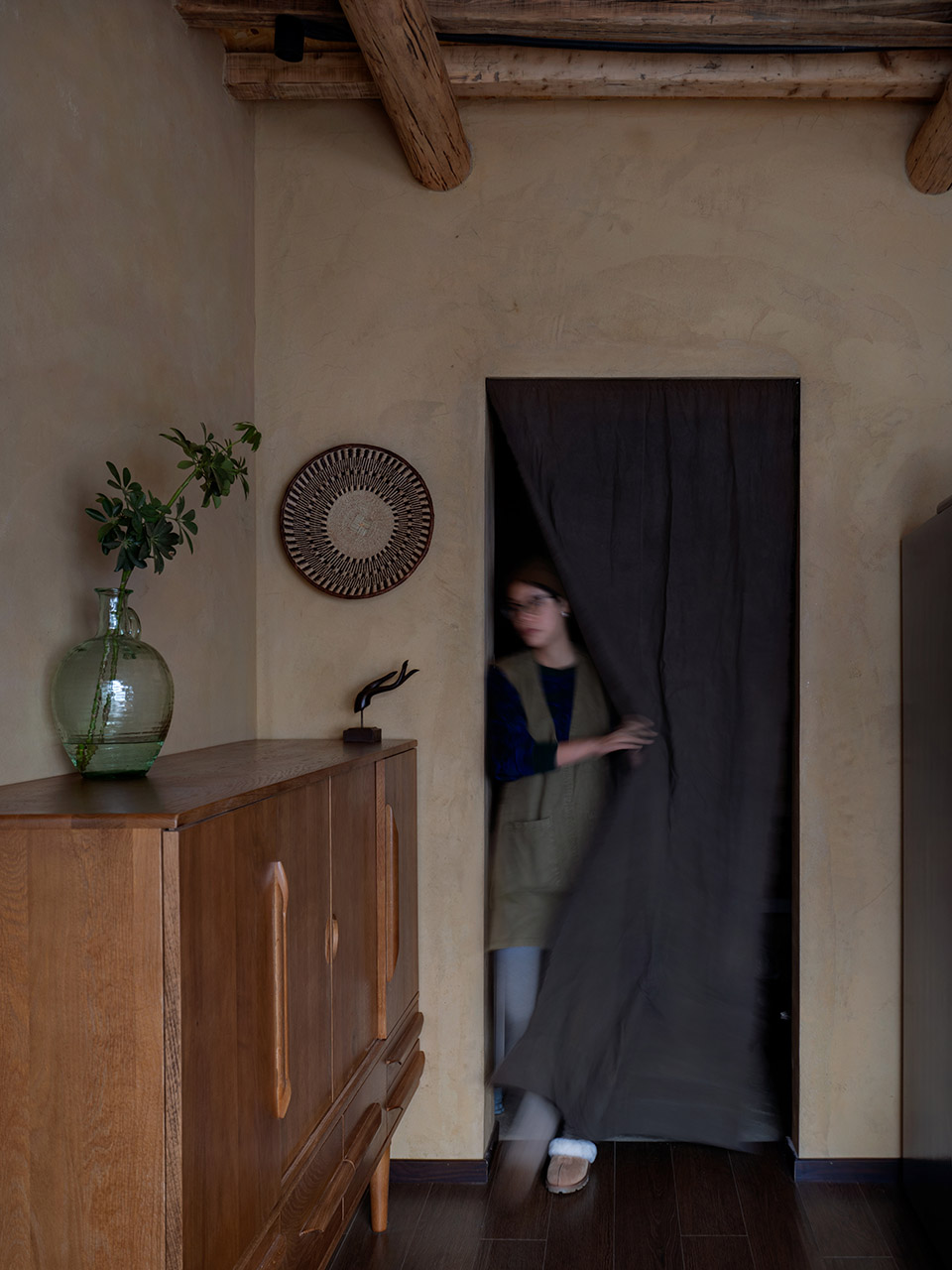 冬日凡居丨中国北京丨鳞见设计工作室-50