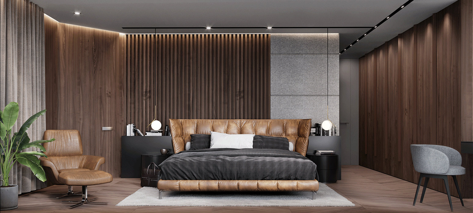 简约时尚 | 高级黑现代新风尚-24