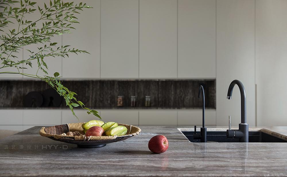 212㎡暖朴家居,弥尔顿式生活美学-36