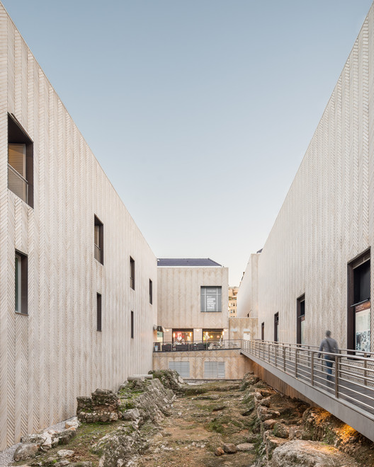 丨黎巴嫩贝鲁特丨Rafael Moneo-25