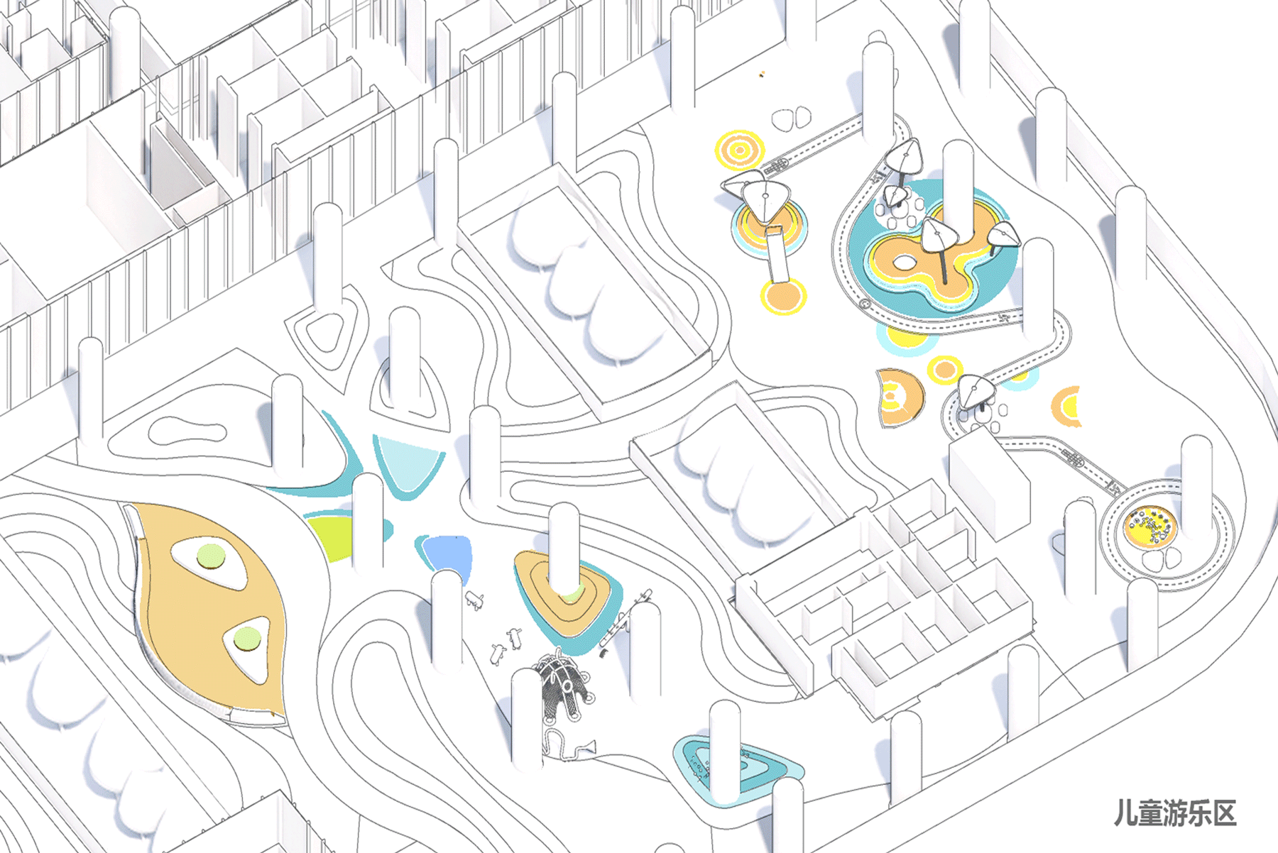 深圳市儿童医院龙华院区丨中国深圳-56