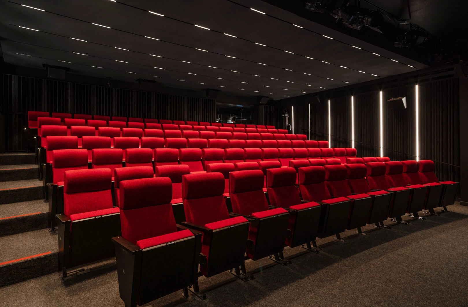 SAGAFTRA 表演艺术基金会中心丨美国洛杉矶-123