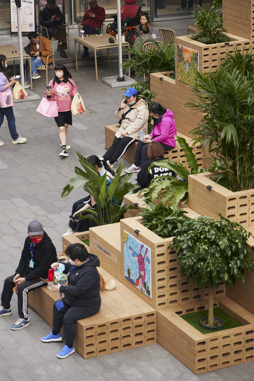 “春之丘”花园丨中国上海丨有时设计-74