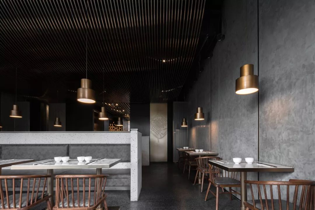 高桌子低板凳 | 烟火味的秦腔面馆-27