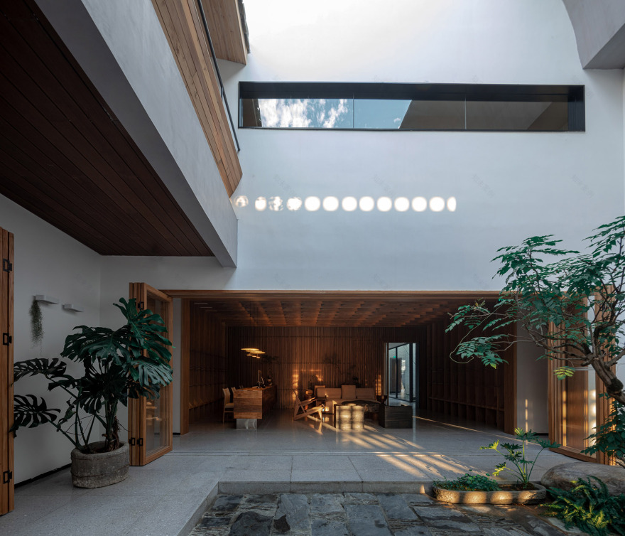 黟云·碧山酒店 / 严旸建筑设计-141