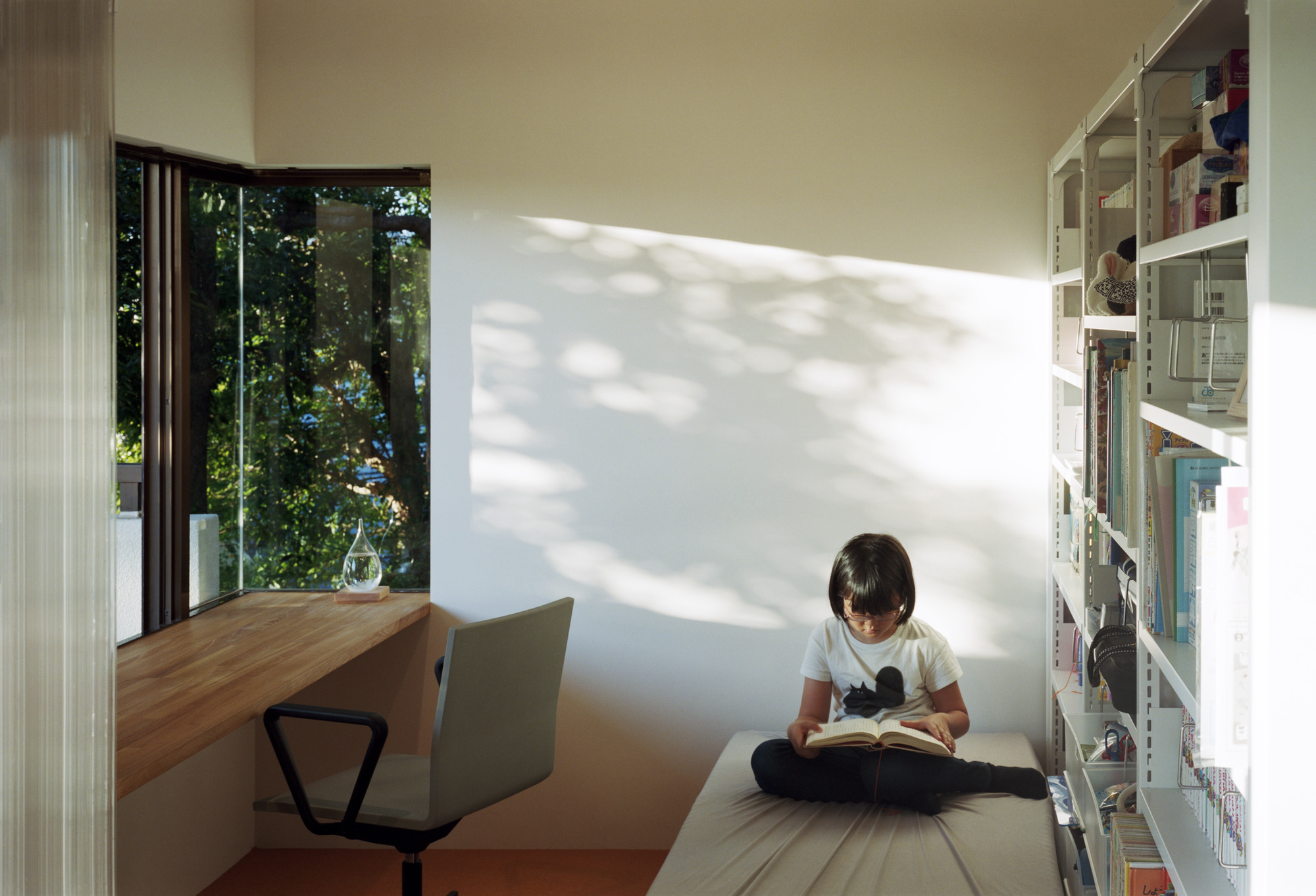 Sakurazaka 公寓翻新丨日本福冈丨ICADA,Masaaki Iwamoto Laboratory-52