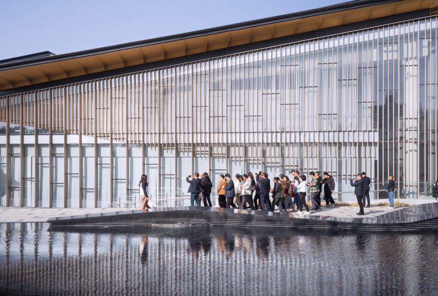 戏曲百戏博物馆丨中国江苏丨张·雷设计研究 azLa,南京长江都市建筑设计股份有限公司-36