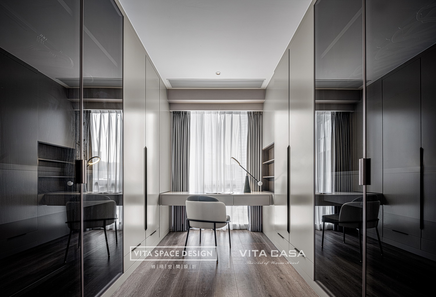 城市乌托邦丨维塔空间设计-39