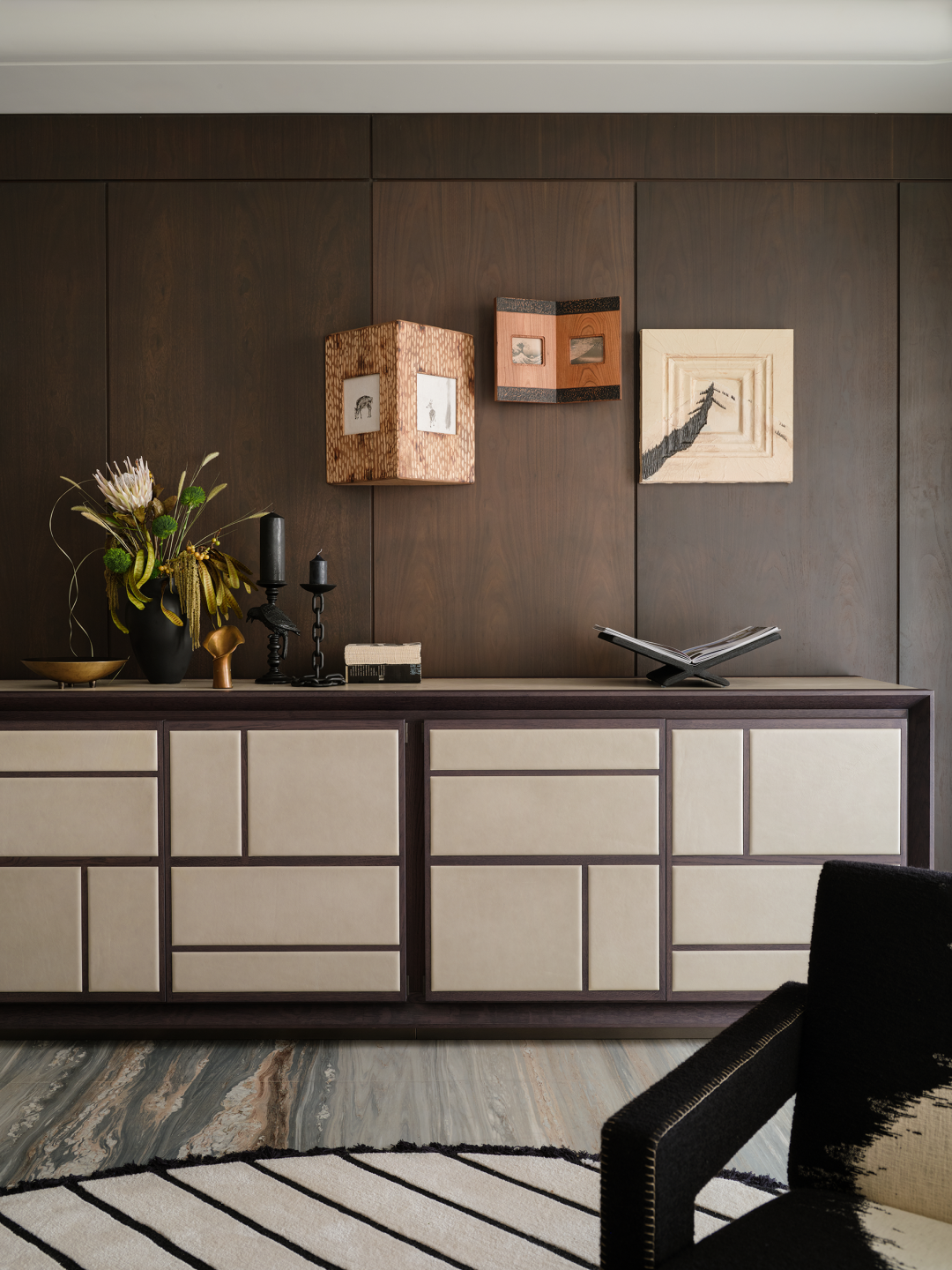 【首发】HNLIN空间美学馆×杭州湘湖湖山天境：藏家之心，自然隐奢！-44