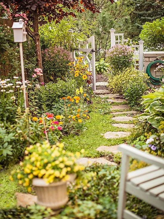 疗愈花园丨英国丨Alan Williams 和 Jo Whiley-6