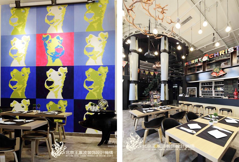 农家乐餐厅设计-9