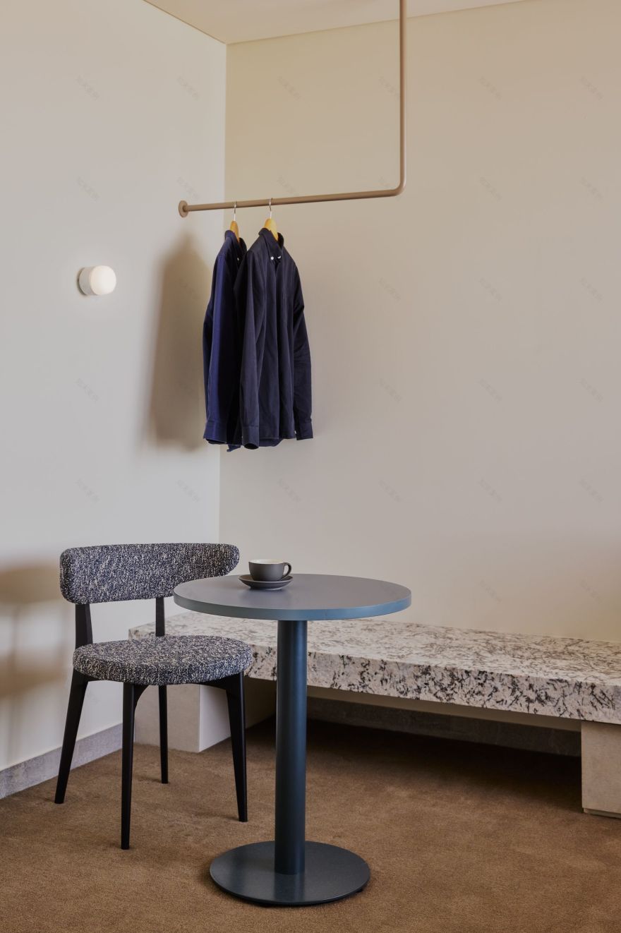 加德酒店 · 大页纸(注:Foolscap常见意为大页纸,但由于不清楚在这个具体语境里是否有特殊含义,如果Foolscap是酒店特定的名称或有特殊指代,此翻译可能不准确) 丨澳大利亚西澳大利亚-26