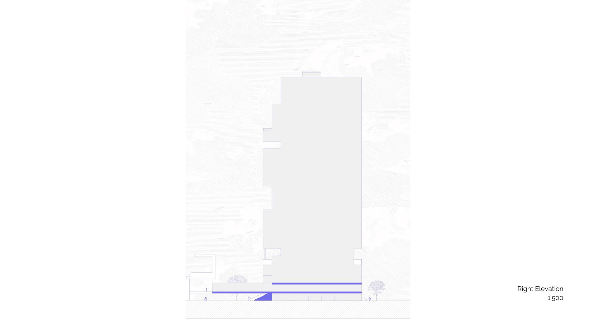 Mixed-Use Highrise: DE.blox-28