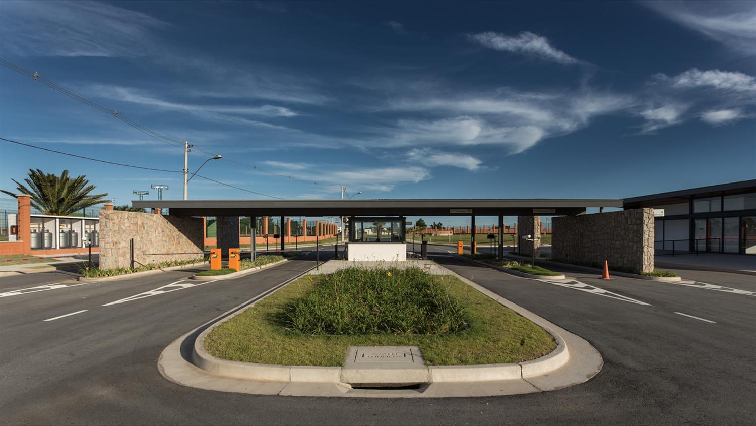 Alphaville Pelotas 运动俱乐部-1